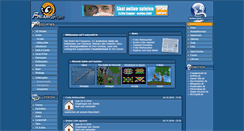 Desktop Screenshot of freakystuff.de